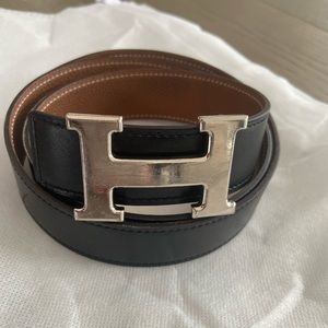 Hermes Black Belt